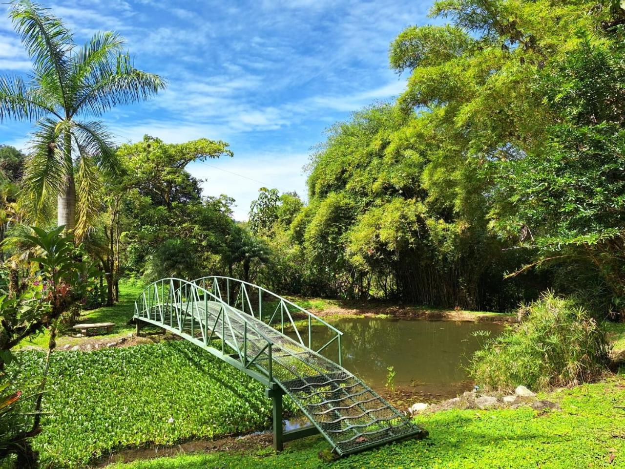 Talamanca Nature Reserve Rivas Dış mekan fotoğraf