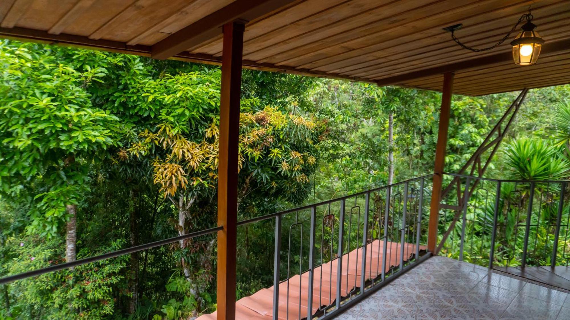 Talamanca Nature Reserve Rivas Dış mekan fotoğraf